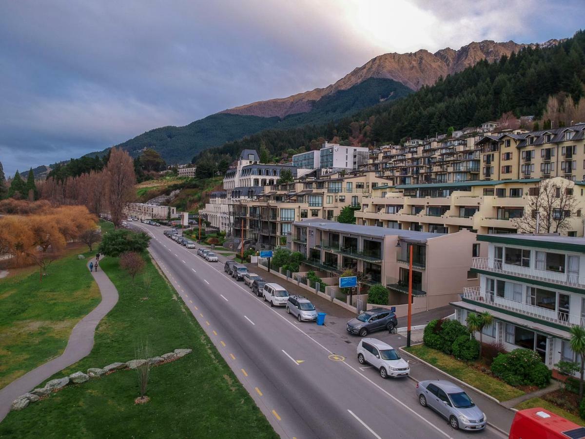 The Lodges Κουίνσταουν Εξωτερικό φωτογραφία